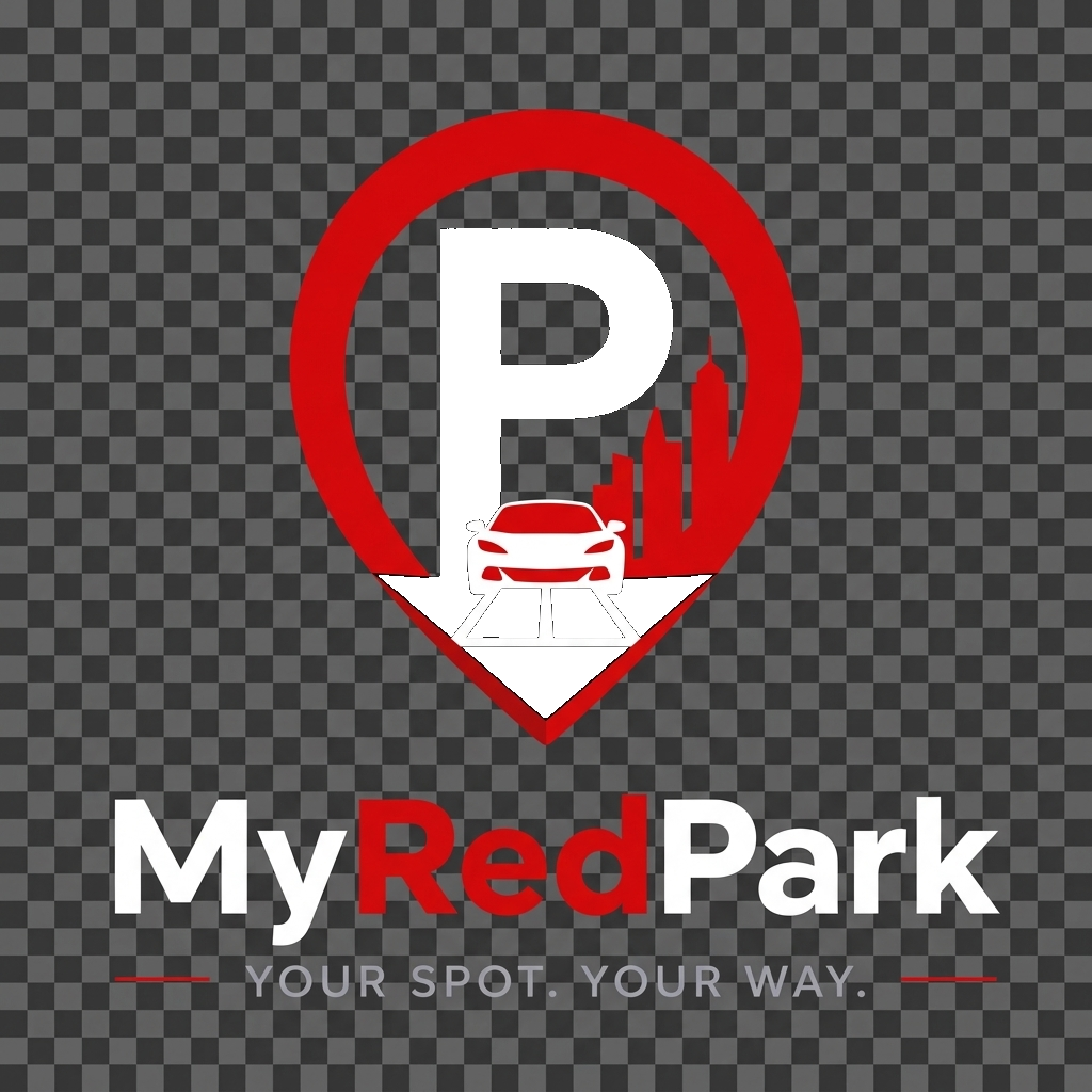 MyRedPark — Your Spot. Your Way.